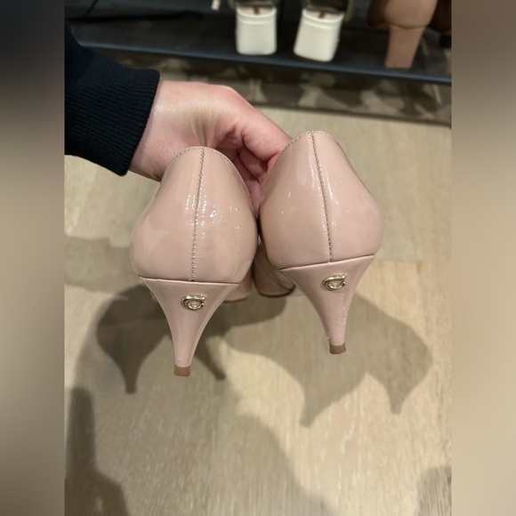 Coach high heels - Picture 4 of 7